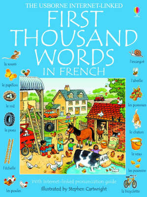 第一个法语单词