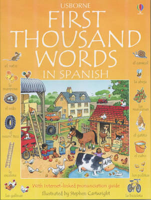 西班牙语的第1000个单词