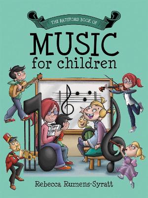 Batsford书对儿童的音乐
