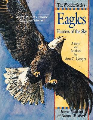 老鹰:天空的猎人:一个故事和活动