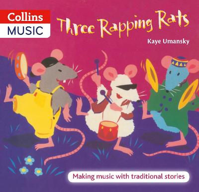 三只说唱鼠:用传统故事创作音乐