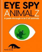 眼间谍动物Z:一种从A到Z的窥视动物