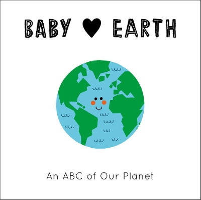 婴儿爱地球:我们星球的基础知识