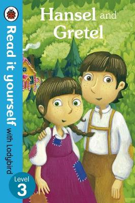 Hansel and Gretel -用Ladybird自己阅读:要求等级3