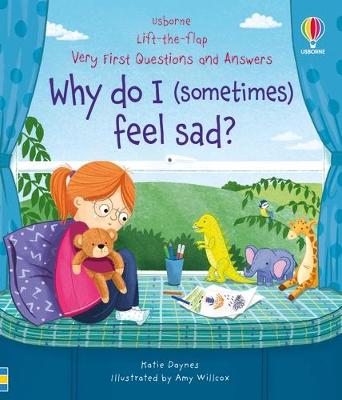 第一个问题和答案:为什么我(有时)会感到悲伤?