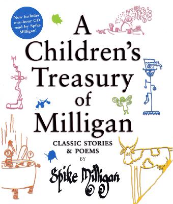 密里根的儿童宝库:斯派克·密里根的经典故事和诗歌