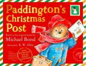帕丁顿的圣诞邮筒