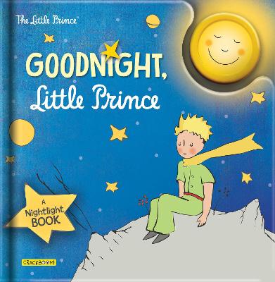 晚安，小王子:一本夜灯书