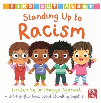 了解:站起来反对种族主义:一本关于站在一起的翻页书