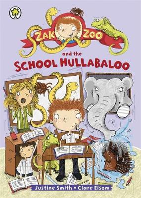 扎克动物园:扎克动物园和学校:第1册