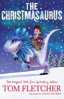 的Christmasaurus