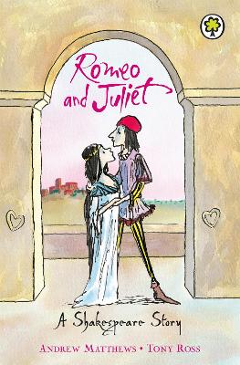莎士比亚的故事:罗密欧与朱丽叶