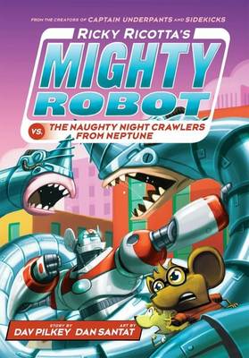 里基·里科塔的强大机器人vs来自海王星的淘气夜行者