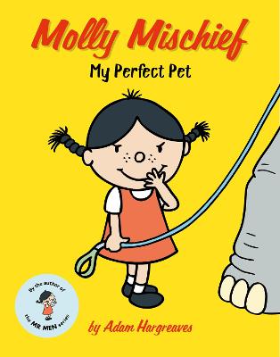 莫莉·米齐:我完美的宠物