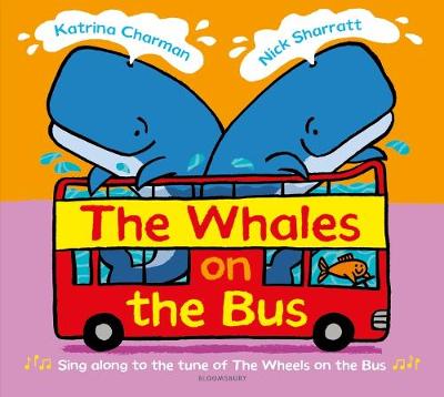 公交车上的鲸鱼