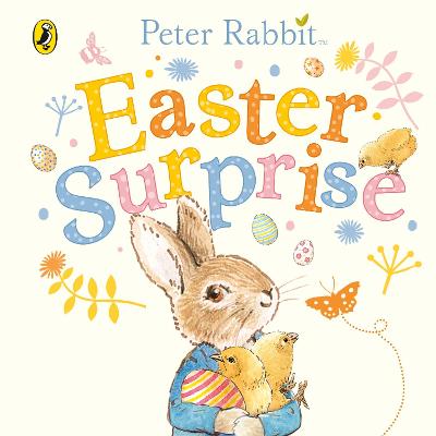 彼得兔:复活节的惊喜