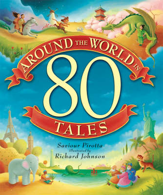 《80个故事环游世界》