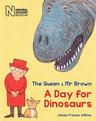 女王和布朗先生:恐龙的一天