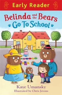 早期读者:贝琳达和熊们去上学