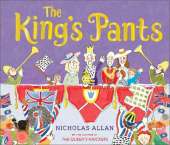 国王的裤子:儿童图画书庆祝查尔斯三世皇家加冕