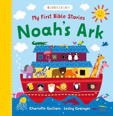 我的第一个圣经故事:诺亚方舟