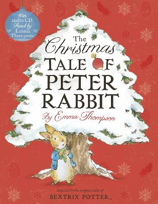 彼得兔的圣诞故事:书和CD