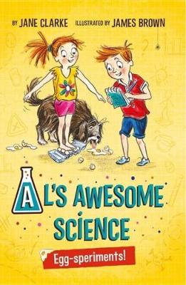 Al's Awesome Science:鸡蛋实验!
