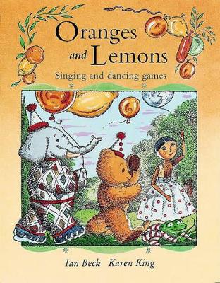 橘子和柠檬:儿童音乐派对游戏