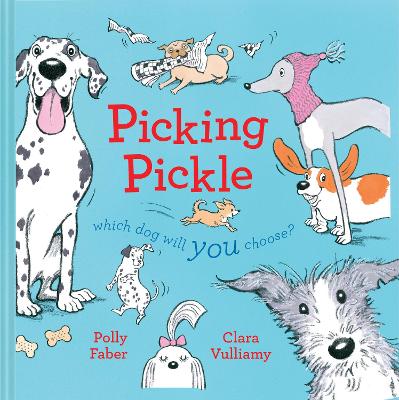 pickpickle:你会选哪只狗?