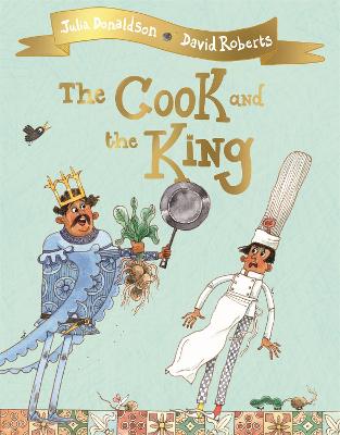 厨师和国王