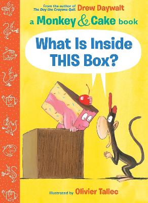 这个盒子里是什么?(猴子和蛋糕#1)
