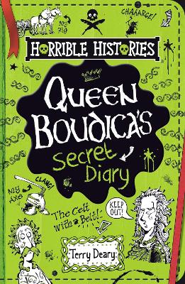 布迪卡女王的秘密日记