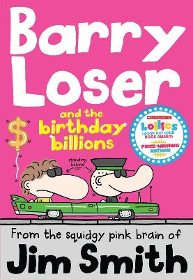 巴瑞·Loser和生日亿万