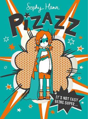 Pizazz:超级棒的新超级英雄系列!