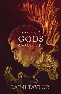 《神与怪之梦》:《星期日泰晤士报》畅销书。烟骨之女三部曲第三册