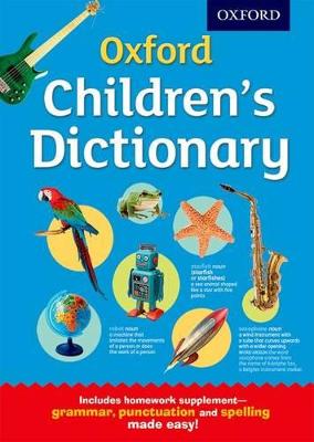 牛津儿童词典