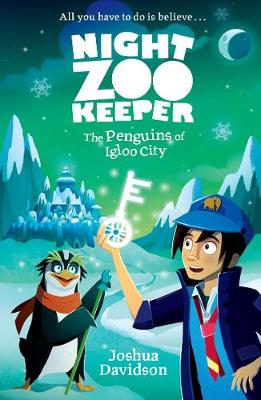 夜间动物园管理员:冰屋城的企鹅
