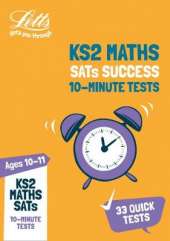 KS2数学sat 10-11岁:10分钟考试:2020年考试