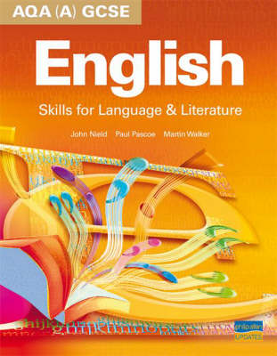 AQA (A) GCSE英语:语言和文学技能