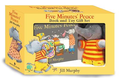 五分钟和平书和玩具礼品套装