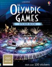奥运会贴纸书