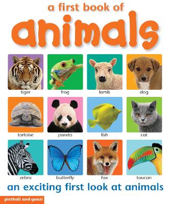 第一本书:动物