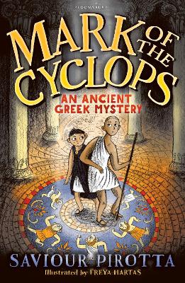 独眼巨人的印记:古希腊之谜
