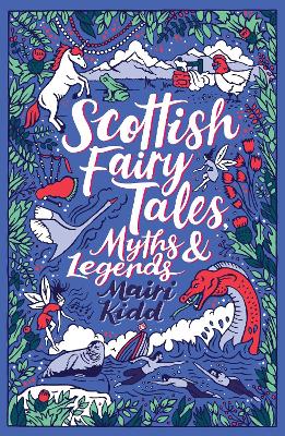 《苏格兰童话、神话和传说
