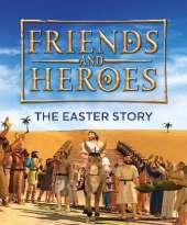 《朋友与英雄:复活节故事》