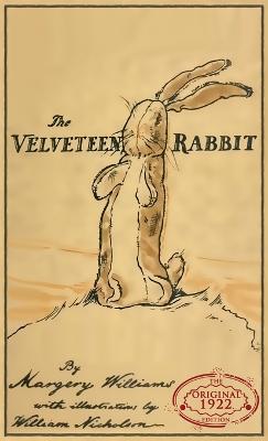 棉绒兔子:1922原版全彩版