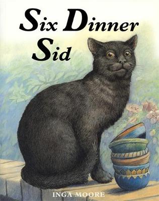 晚餐Sid: Board Book