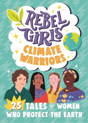 反抗女孩气候战士