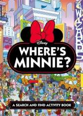 米妮在哪里?:一本迪士尼搜索活动手册
