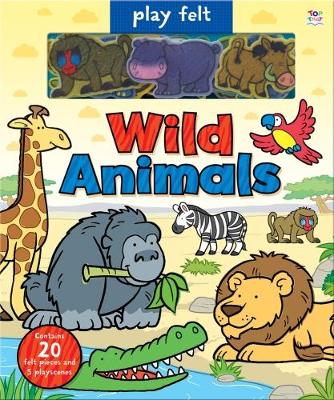 玩野生动物-活动手册